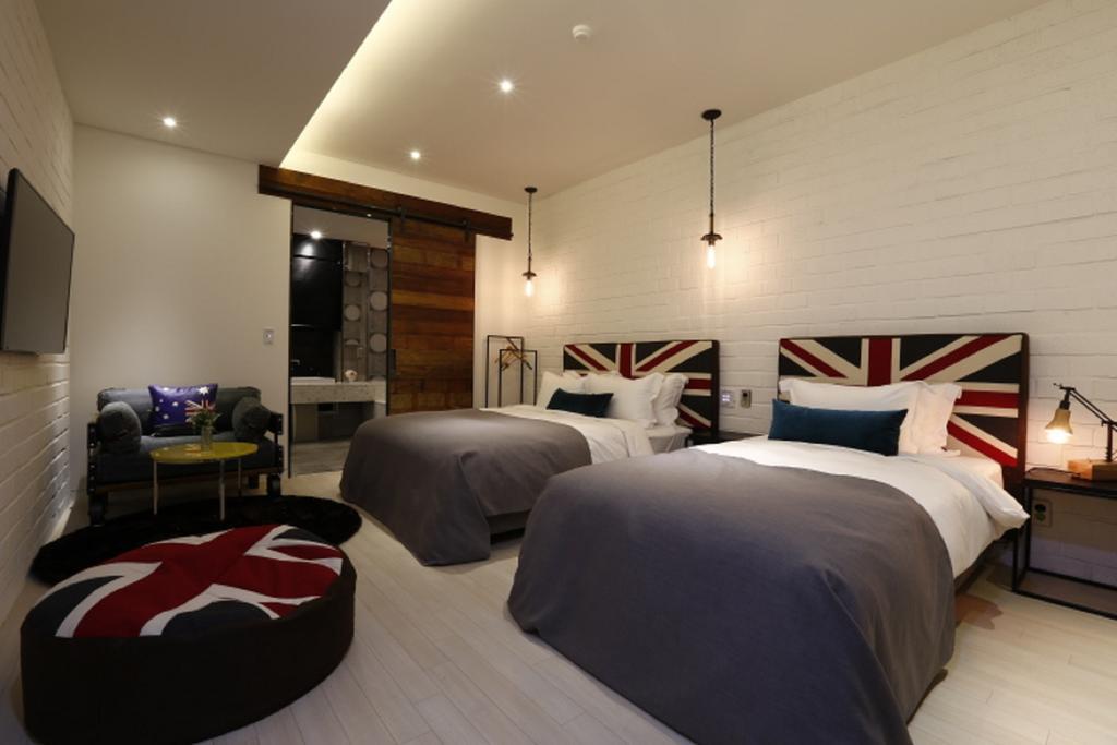 Chungbuk Inno City Namoo Hotel Eumseong Pokój zdjęcie
