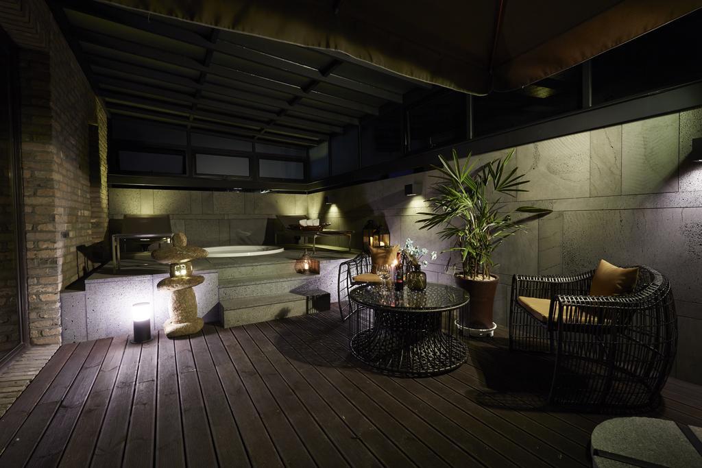 Chungbuk Inno City Namoo Hotel Eumseong Pokój zdjęcie
