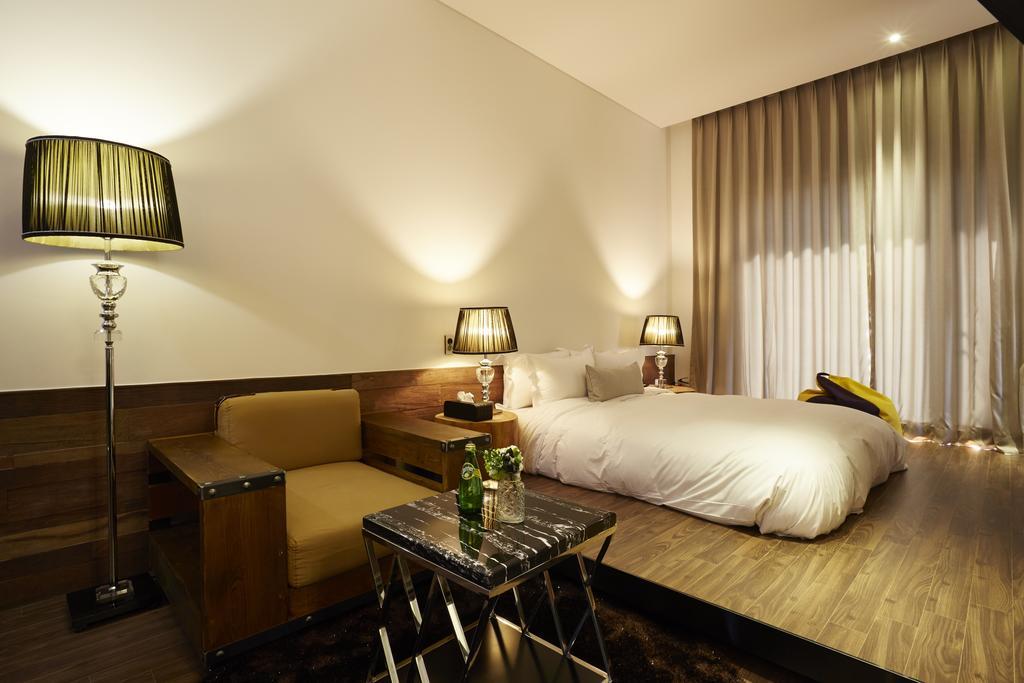 Chungbuk Inno City Namoo Hotel Eumseong Pokój zdjęcie