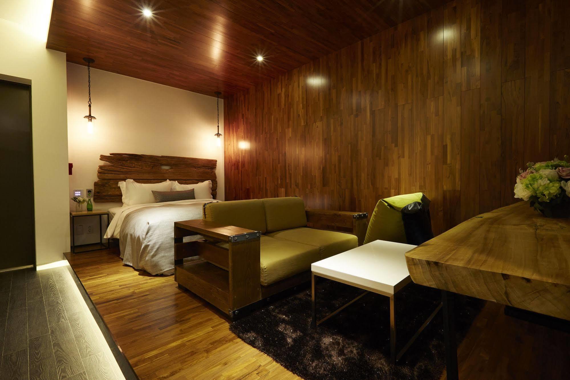 Chungbuk Inno City Namoo Hotel Eumseong Zewnętrze zdjęcie