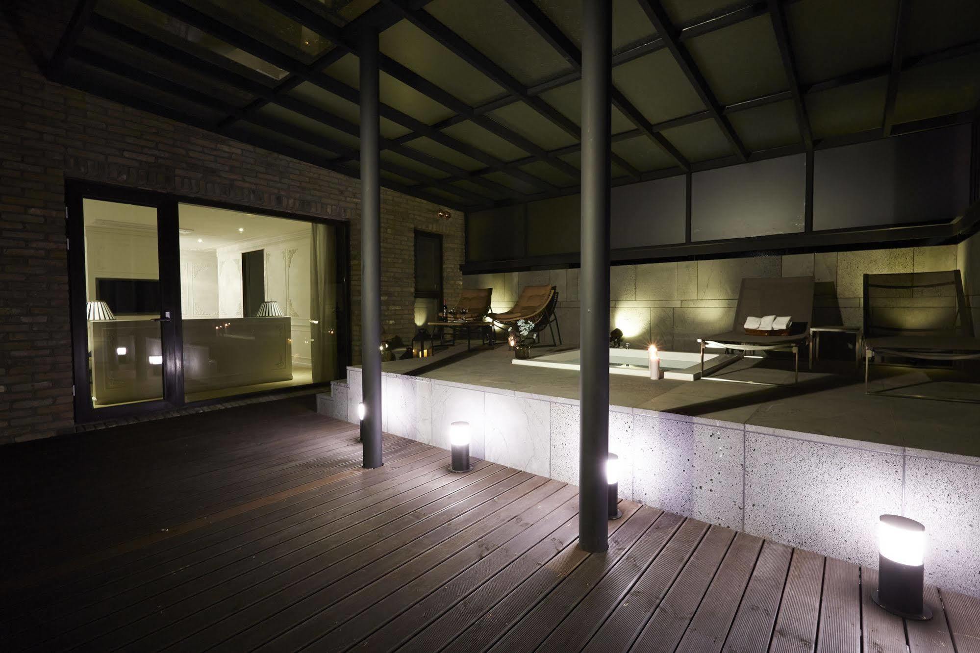Chungbuk Inno City Namoo Hotel Eumseong Zewnętrze zdjęcie