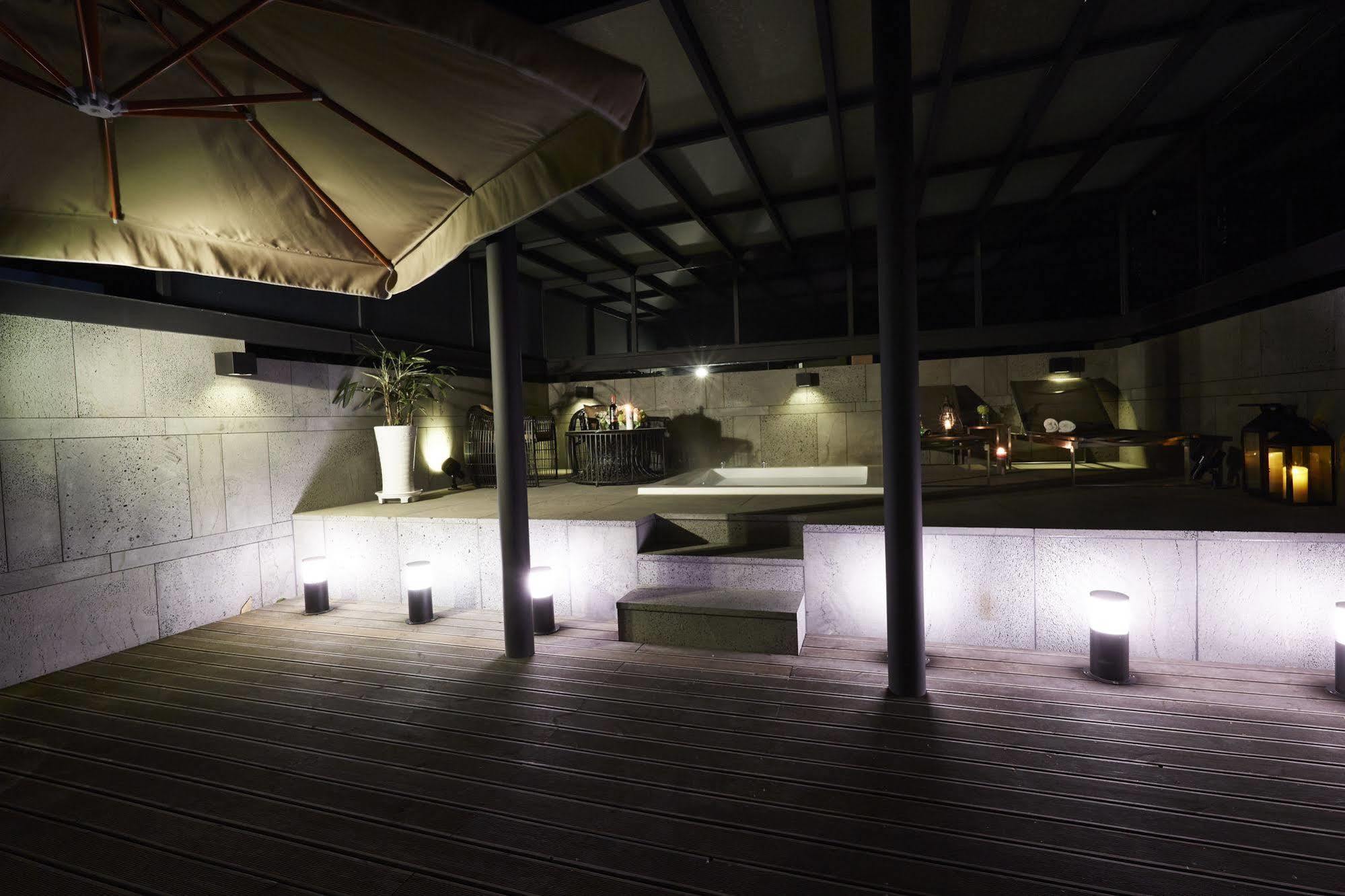 Chungbuk Inno City Namoo Hotel Eumseong Zewnętrze zdjęcie